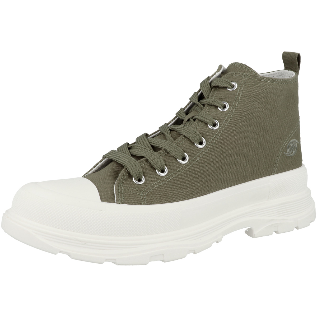 Dockers by Gerli 52AD201 Sneaker mid gruen
