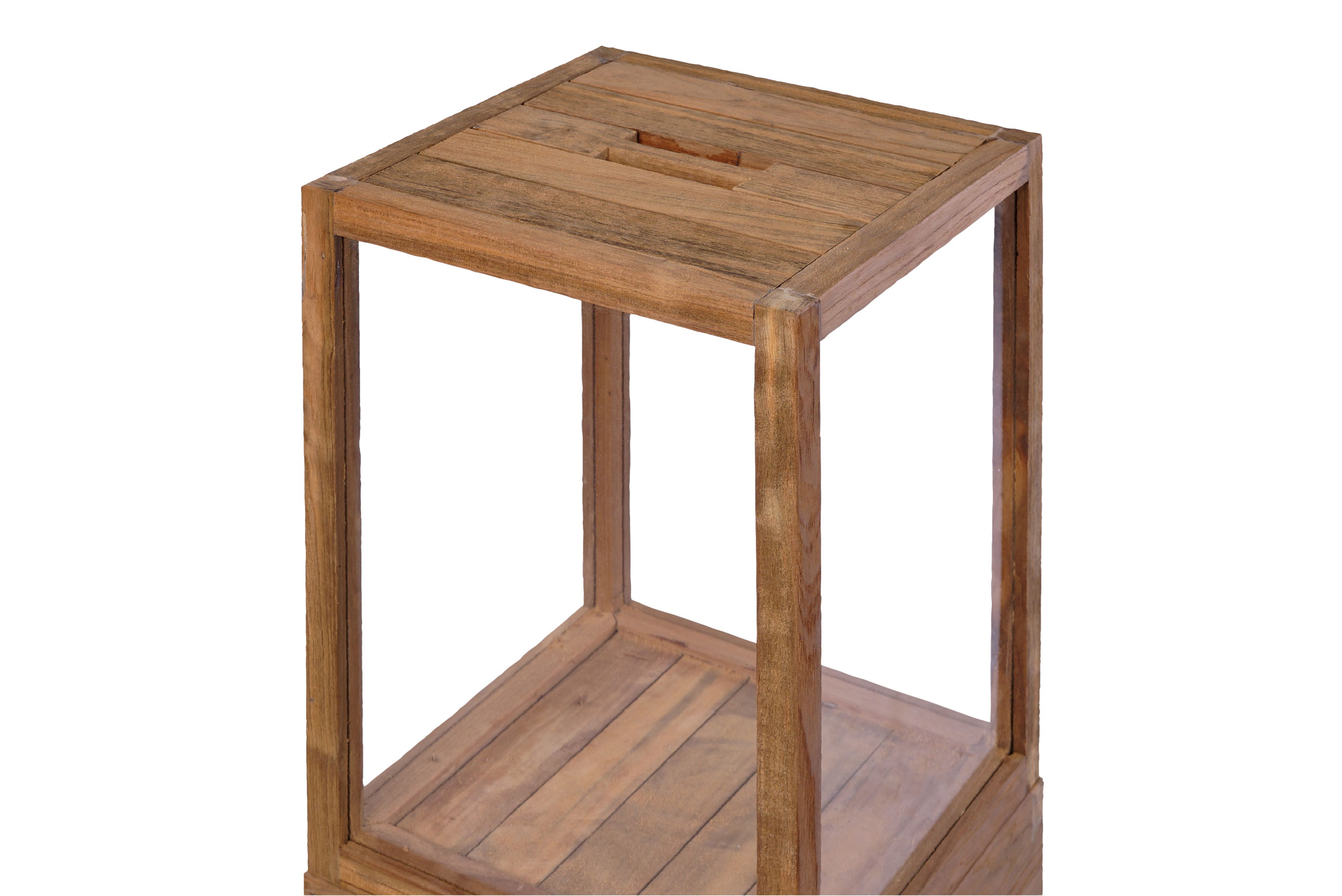 OUTDOORGartenlaterne Teak