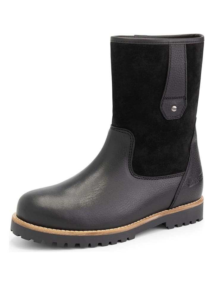 NoGRZ Leder-Boots 