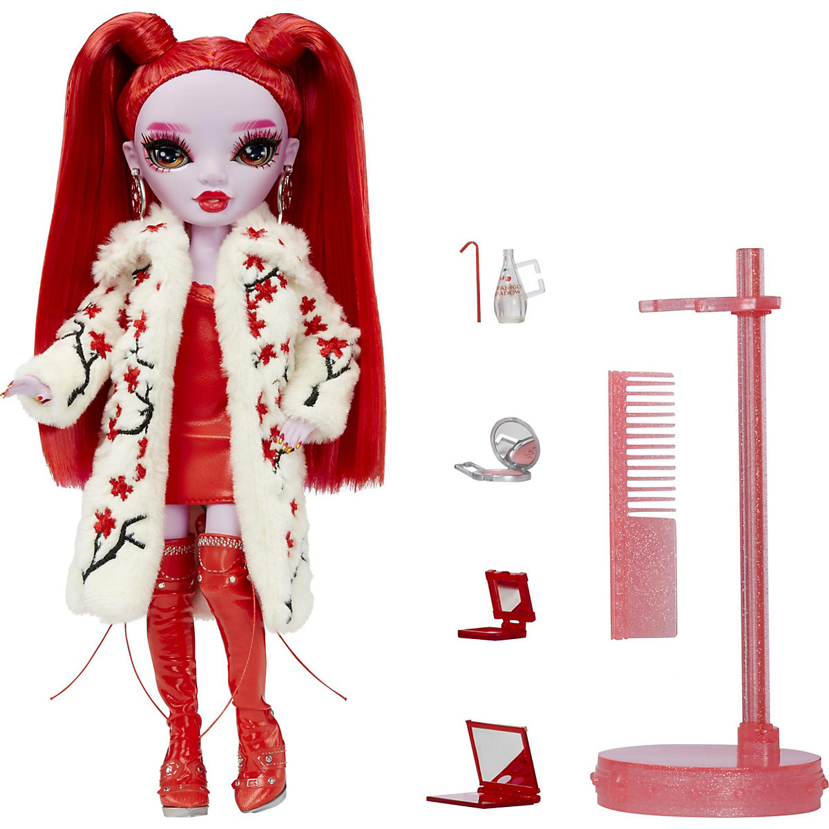 Shadow High F23 Fashion Doll- ROSIE REDWOOD (Red)