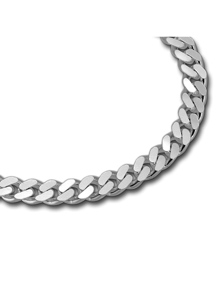 SilberDream Armband Silber 925 Sterling Silber ca. 21cm Panzerkette günstig kaufen onesize