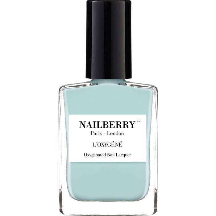 Oxygenated Nail Lacquer