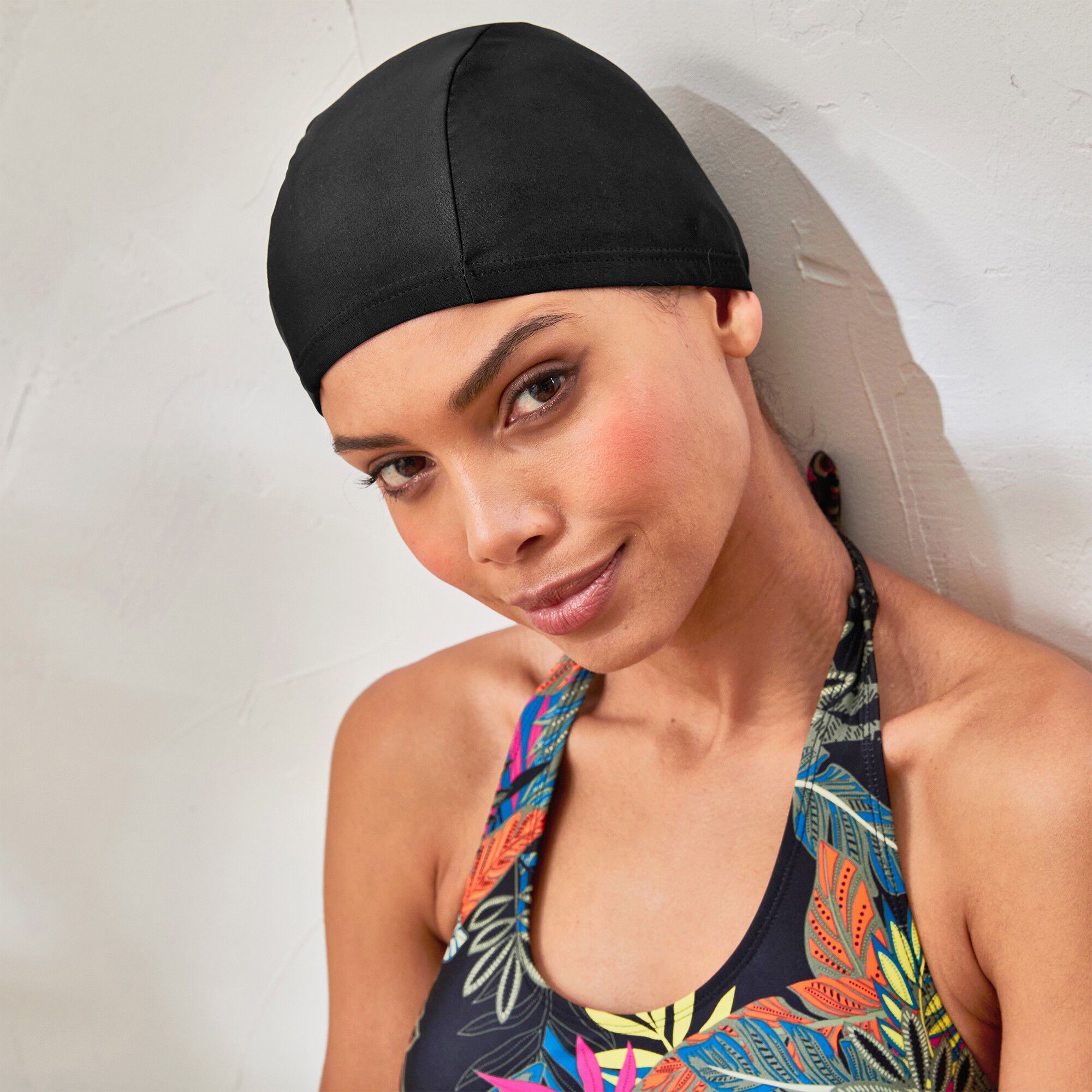 Bonnet de bain spécial piscine