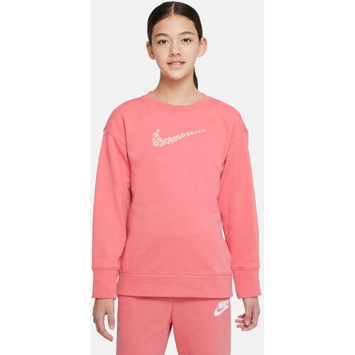 KINDER SWEATSHIRT G NSW FT BF CREW