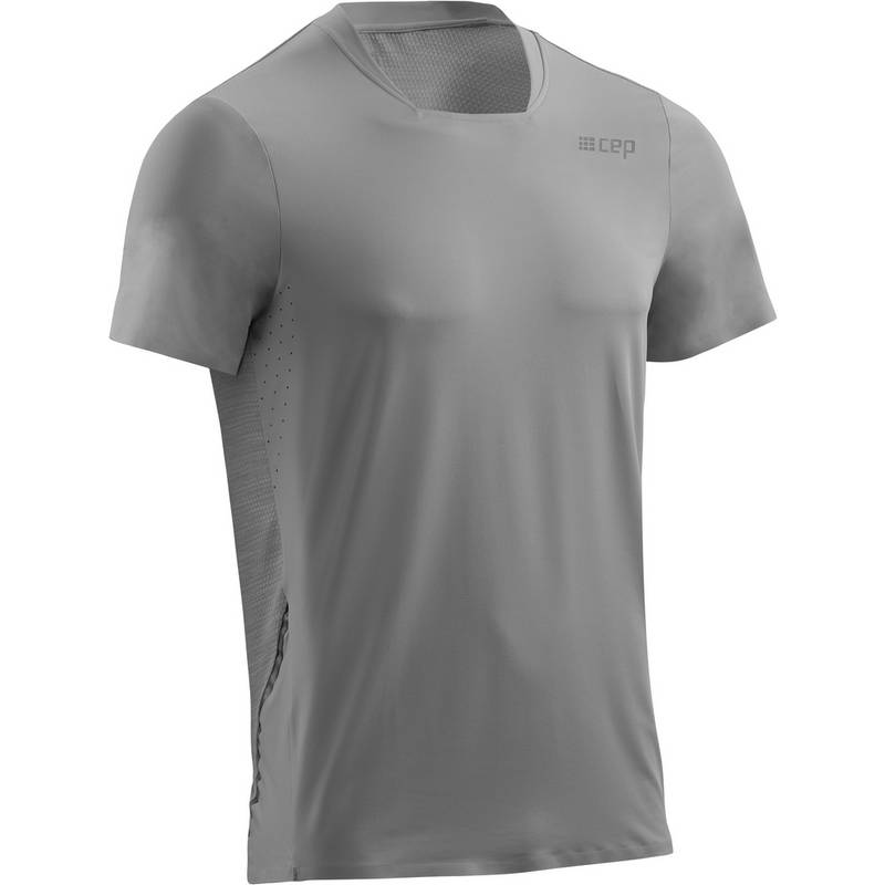 CEP Run Shirt Short Funktionsshirt Herren