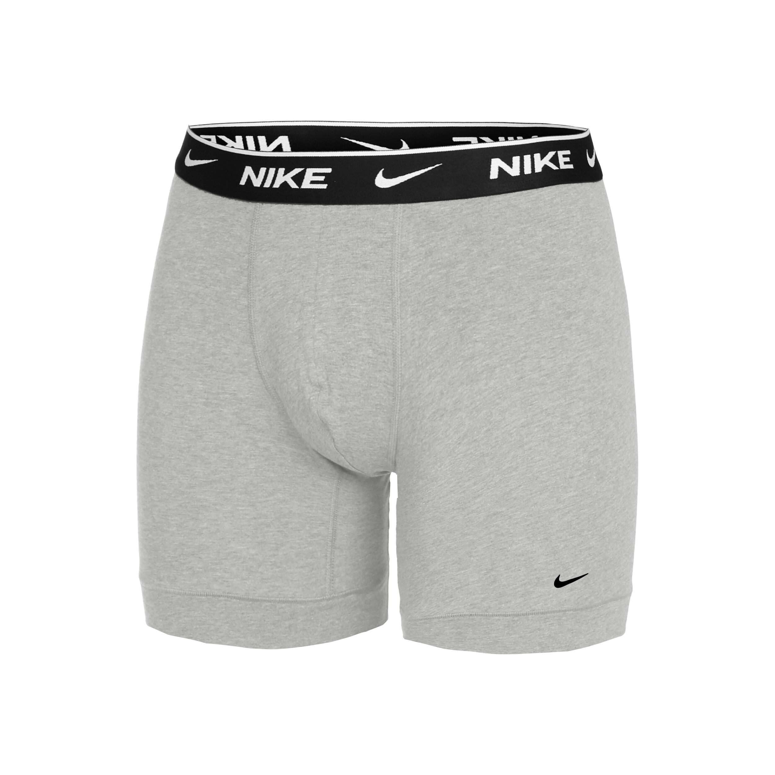 Everyday Cotton Sretch Boxer Short 3er Pack Herren - Mehrfarbig