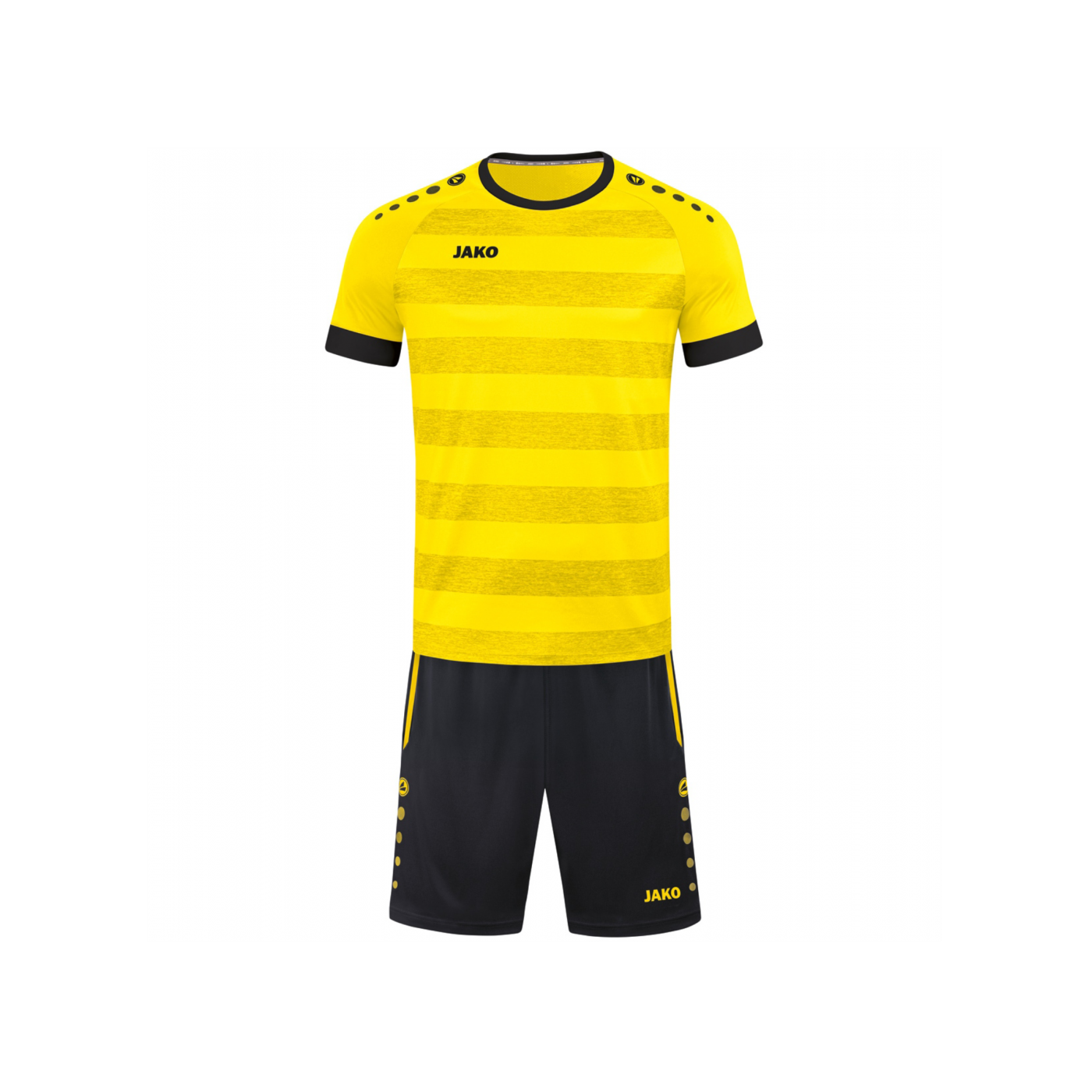 JAKO Celtic Melange KA TrikotGelb F300