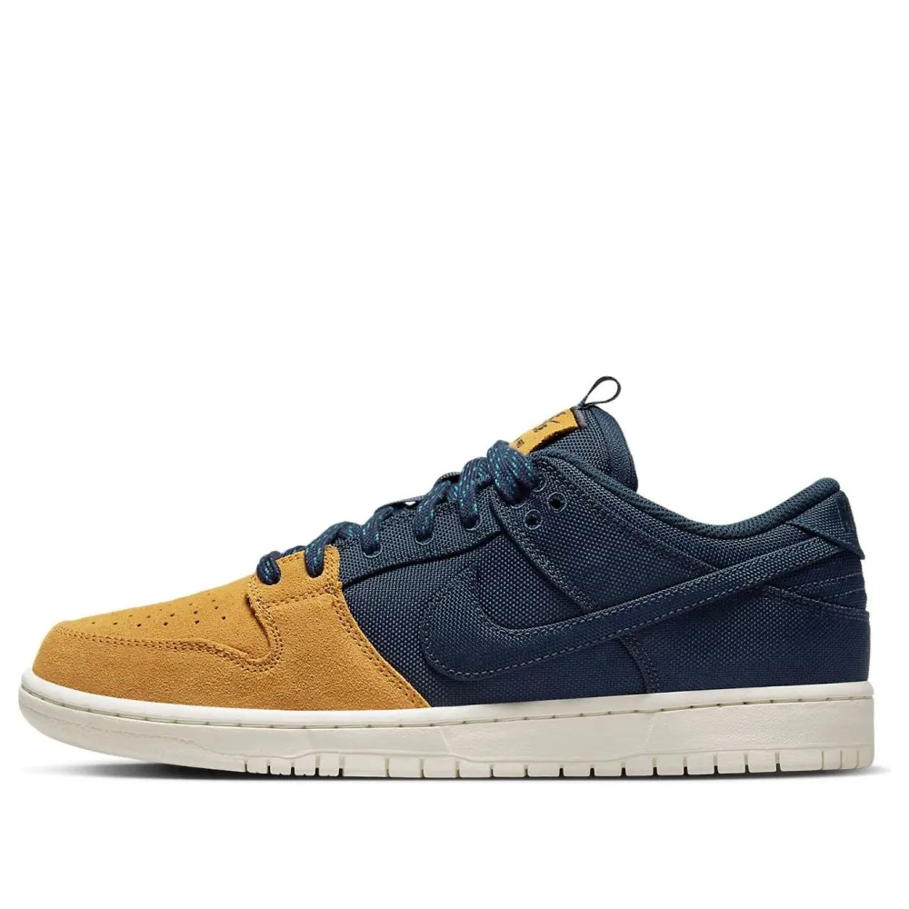 Nike SB Dunk Low Pro Midnight Navy DX6775-400 / blau