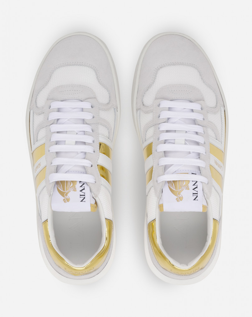 SNEAKERS CLAY EN MESH