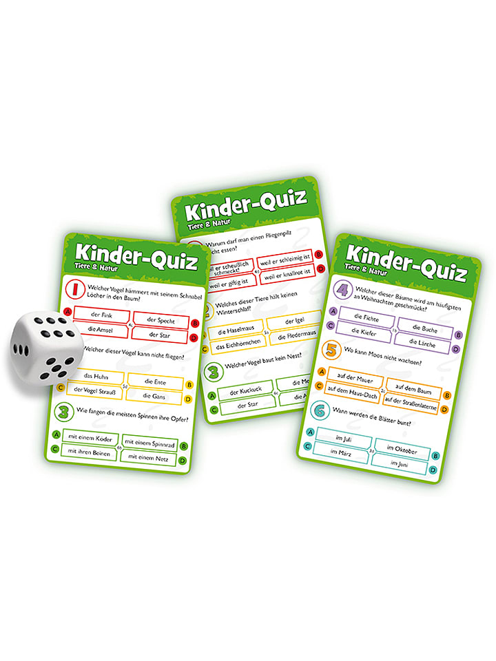 Noris Kinderquiz 