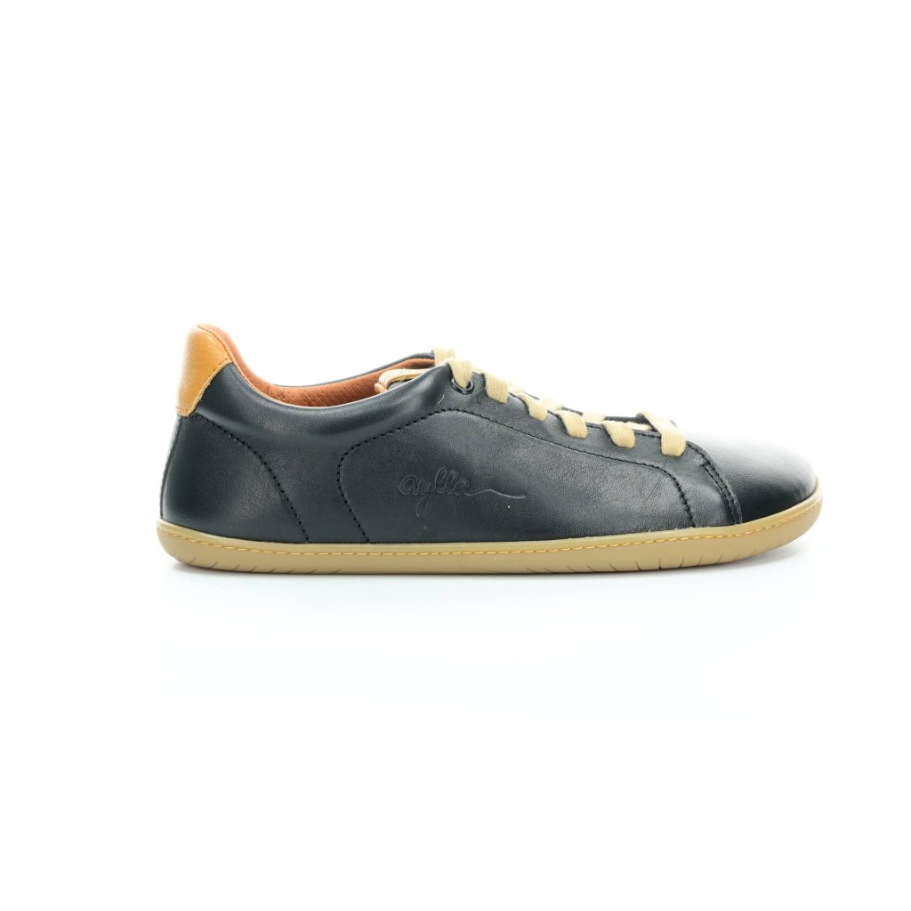 Aylla Shoes KECK schwarz M Barfuß-Halbschuhe
