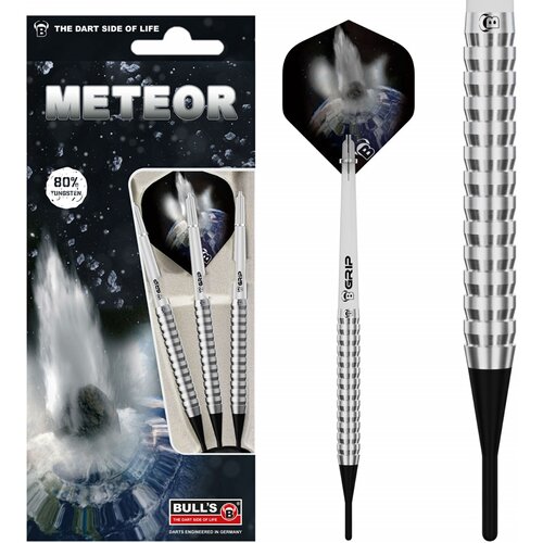 BULL'S DARTPFEIL METEOR MT4 SOFT DART
