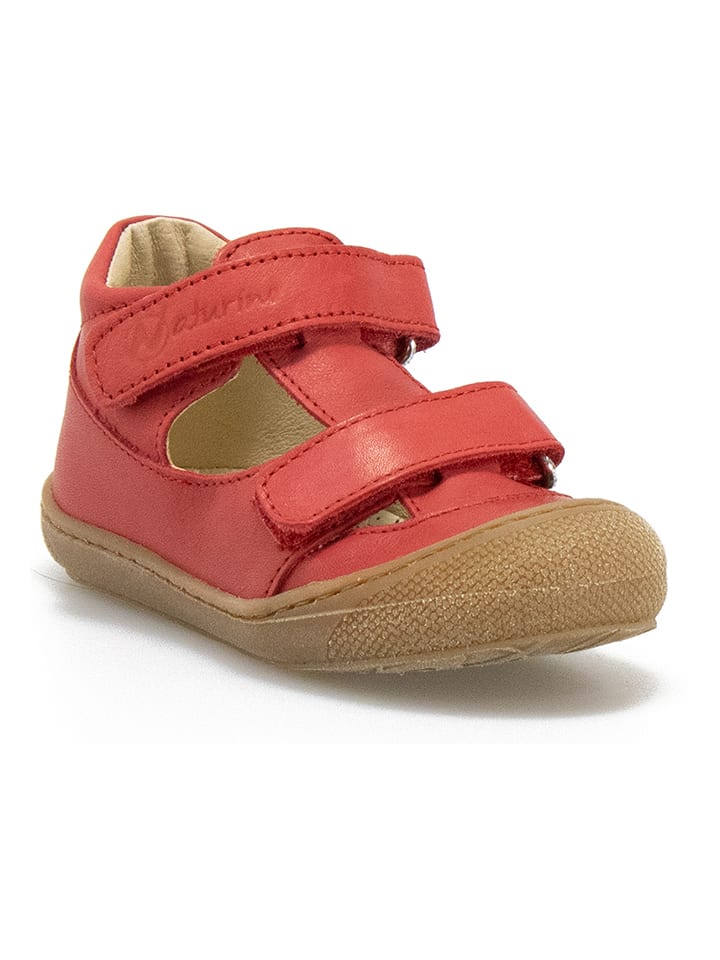 Naturino Leder-Halbsandalen 