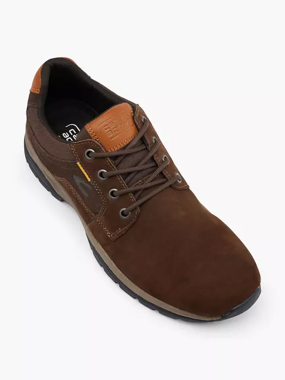 Camel Active Leder Schnürer