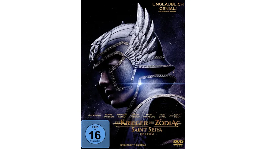 Saint Seiya: Die Krieger des Zodiac - Der Film