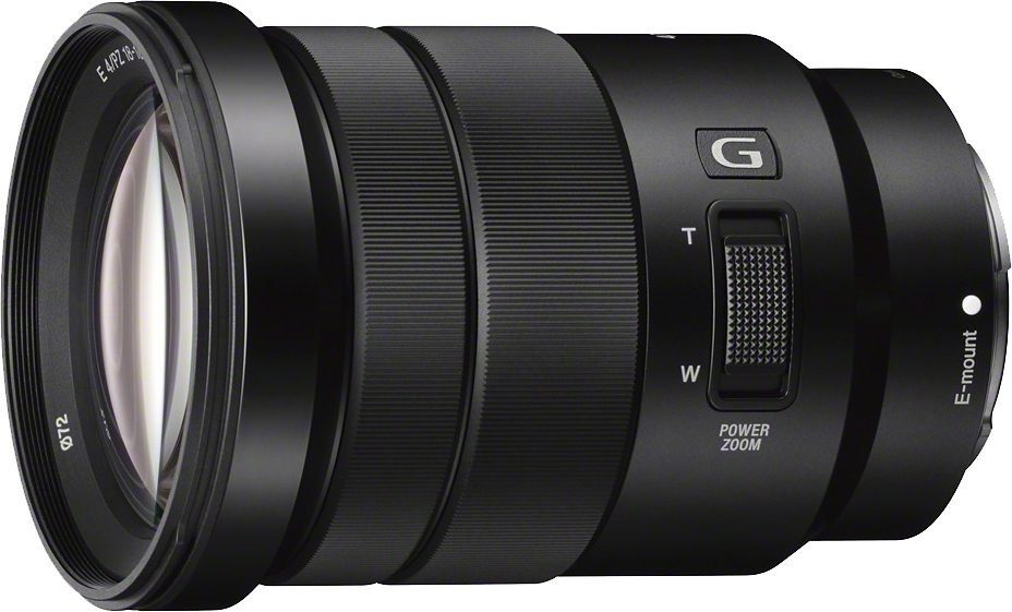 Sony SEL-P18105G E PZ Zoomobjektiv