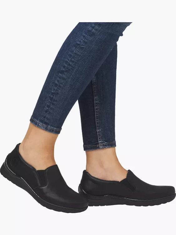 Rieker Damen Slipper