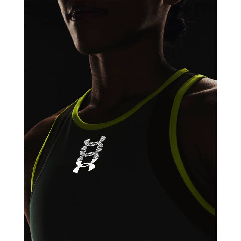 Under Armour Run Anywhere Croptop Damen