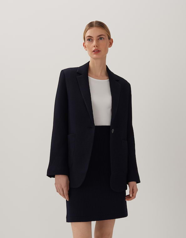 Blazer Nisar structure