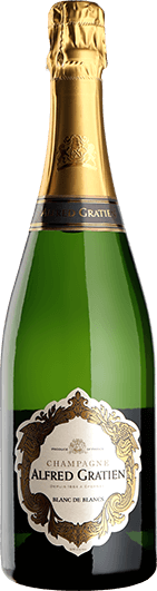 Alfred Gratien : Blanc de Blancs Brut 2012