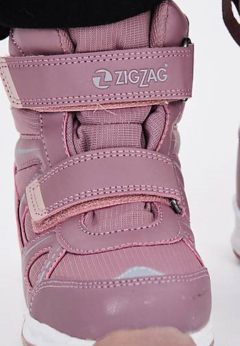 ZIGZAG Winterstiefel Taier mit atmungsaktivem Mesh-Obermaterial