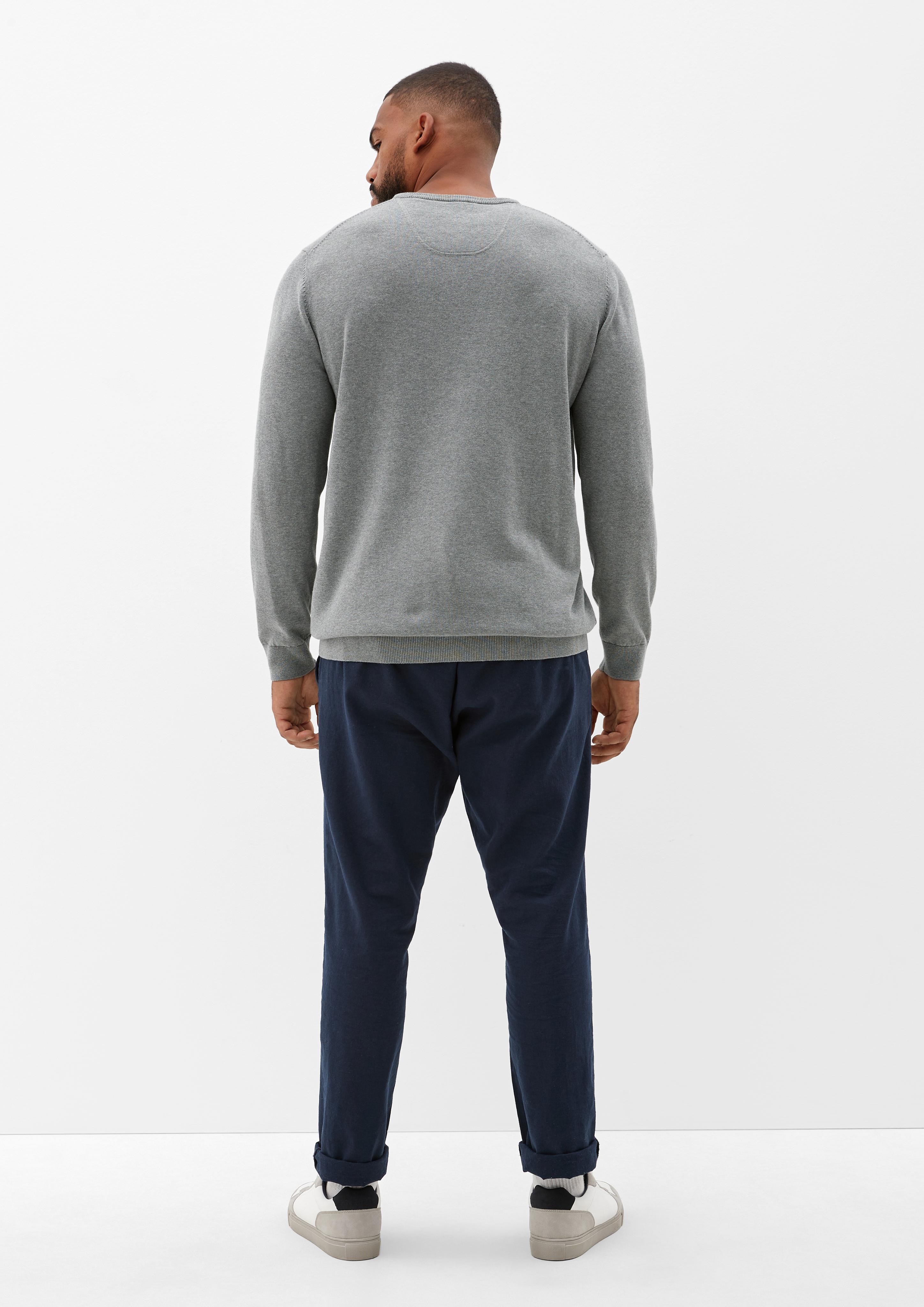 Pullover aus Feinstrick  2124181-92W0