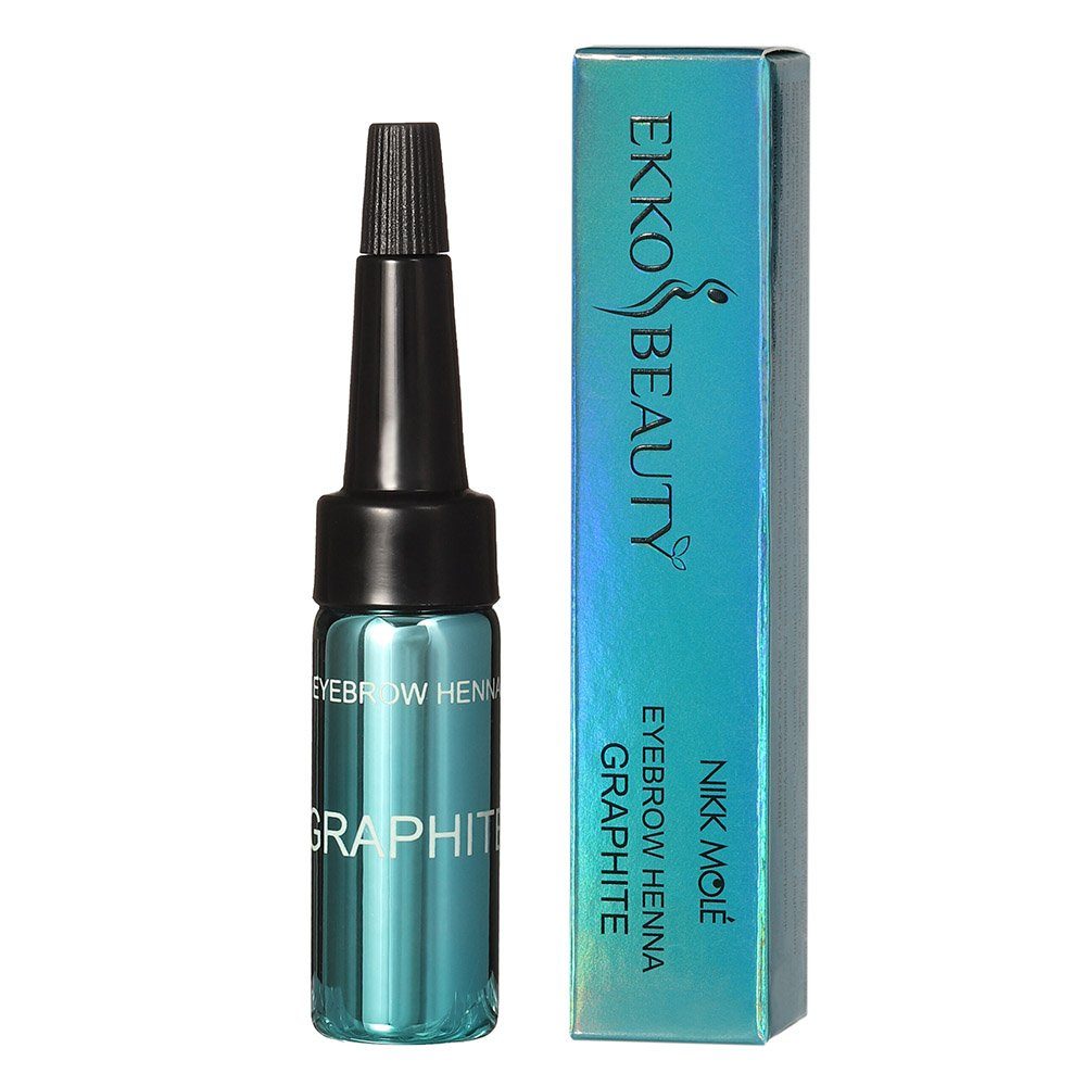 EKKOBEAUTY Augenbrauen-Farbe Wimpern- & Augenbrauenfarbe 70201415, 1-tlg.