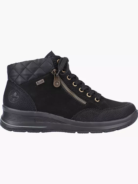 Rieker Damen Schnürschuhe