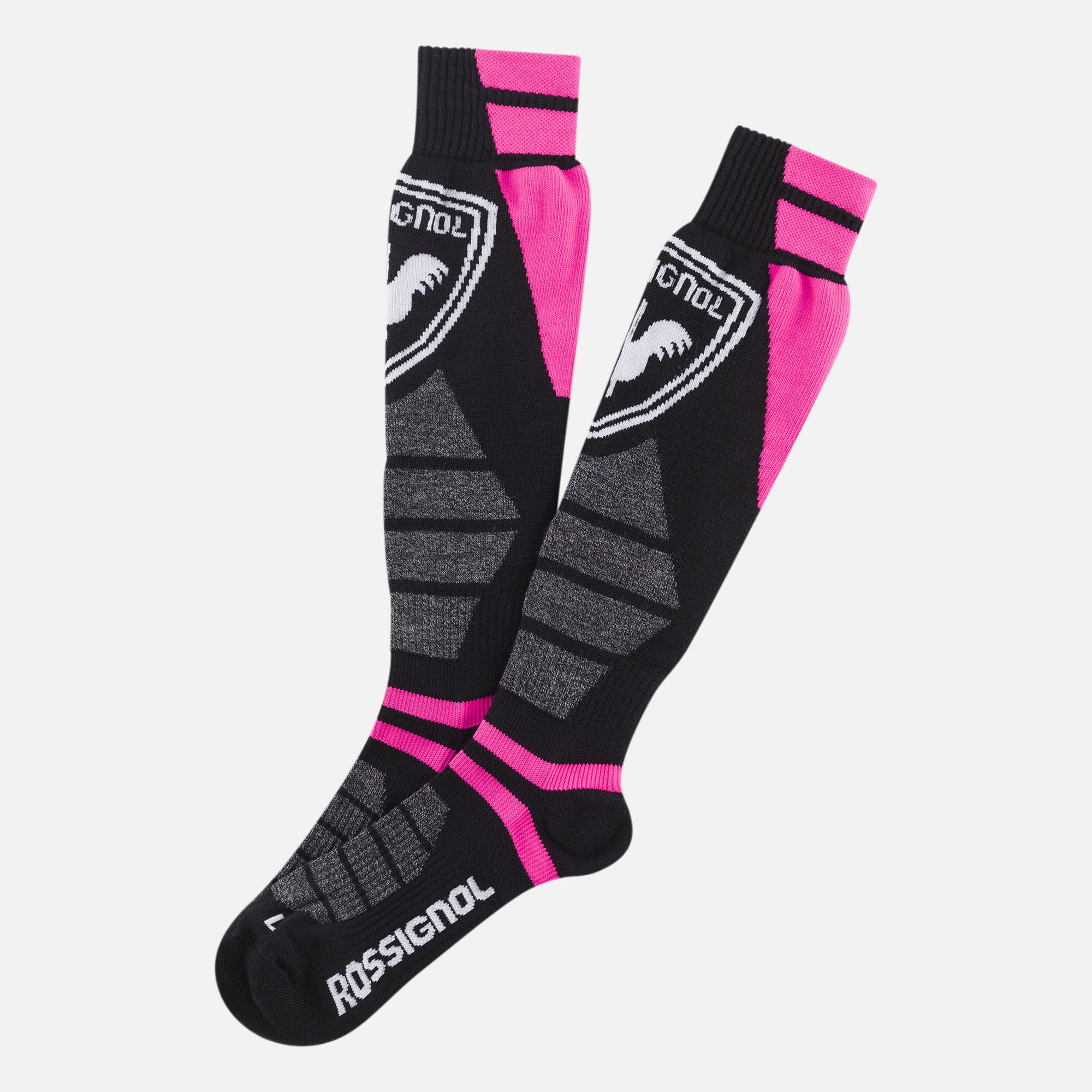 Chaussettes de ski Premium en laine enfant