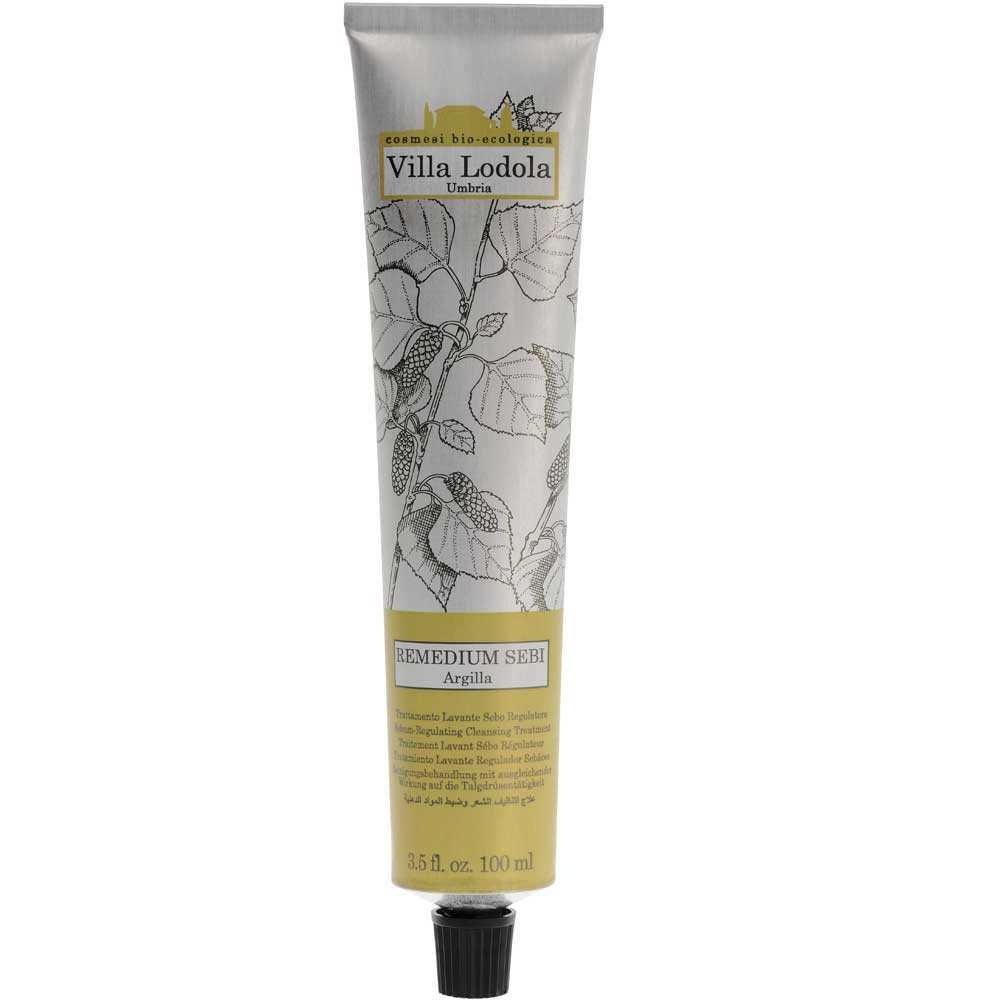 Villa Lodola Remedium Sebi Argilla 100 ml