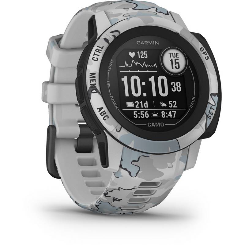 Garmin Instinct 2S Camo Edition Sportuhr