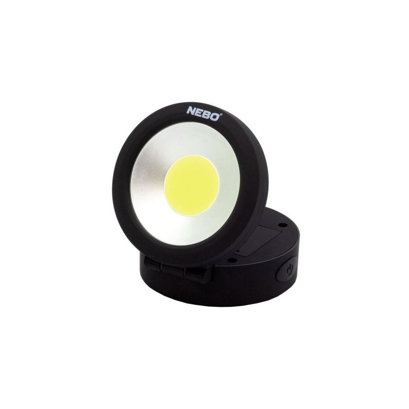 NEBO Angle Light Lantern 220 Lumens COB LED (NEB-7007-G)