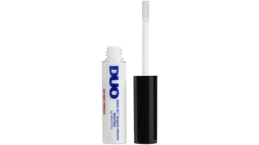 ARDELL Wimpernkleber DUO Quick Set Adhesive Clear 5 g