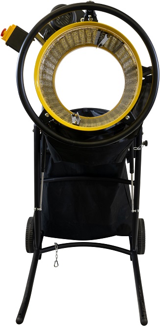 Güde Rollsieb GRS 375