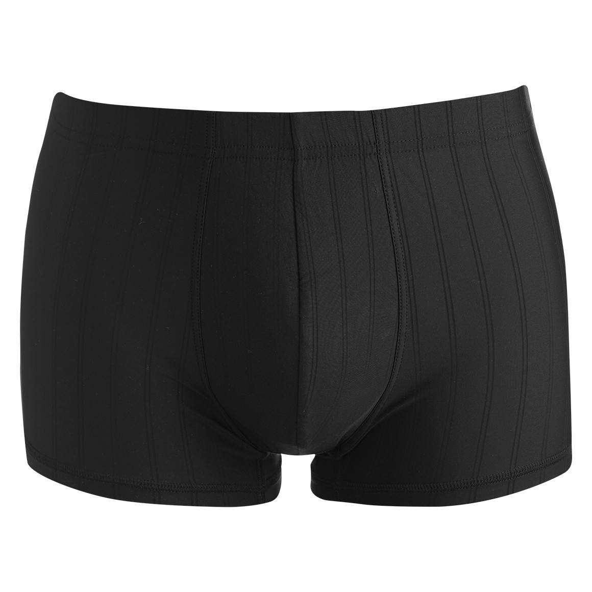 Herren Mikrofasershorts mit Streifen