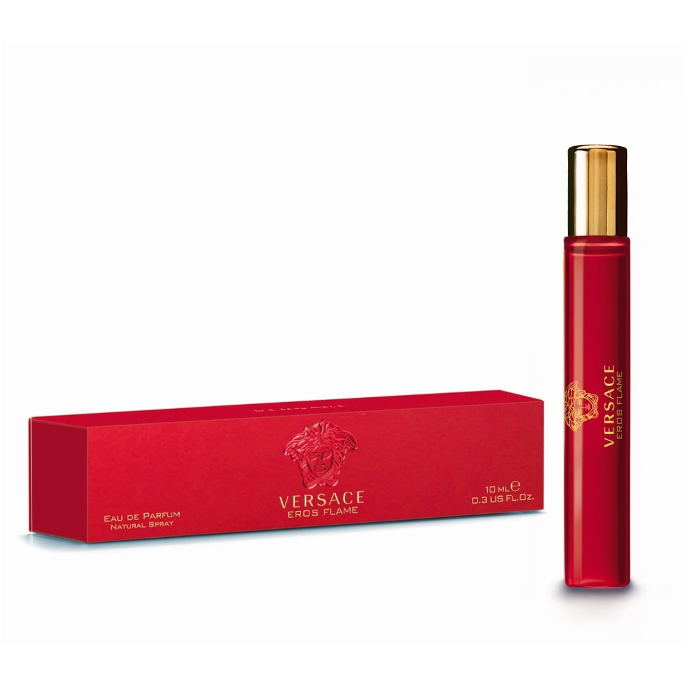 Versace EROS Flame format voyage Eau de Parfum