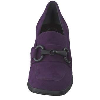 Gabor Hochfrontpumps in lila