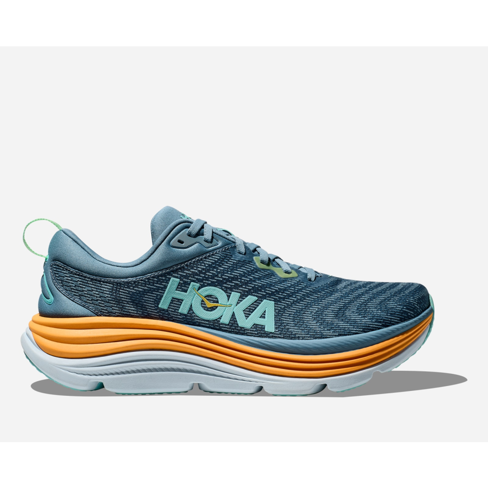 Hoka Gaviota 5 1127929-SSK / blau