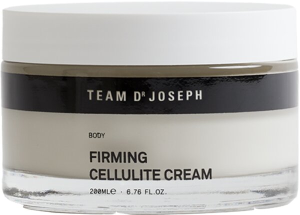 Team Dr. Joseph Firming Cellulite Cream Körpercreme