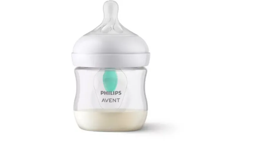 Philips Avent Natural Response Flasche Babyflasche mit Airfree Ventil