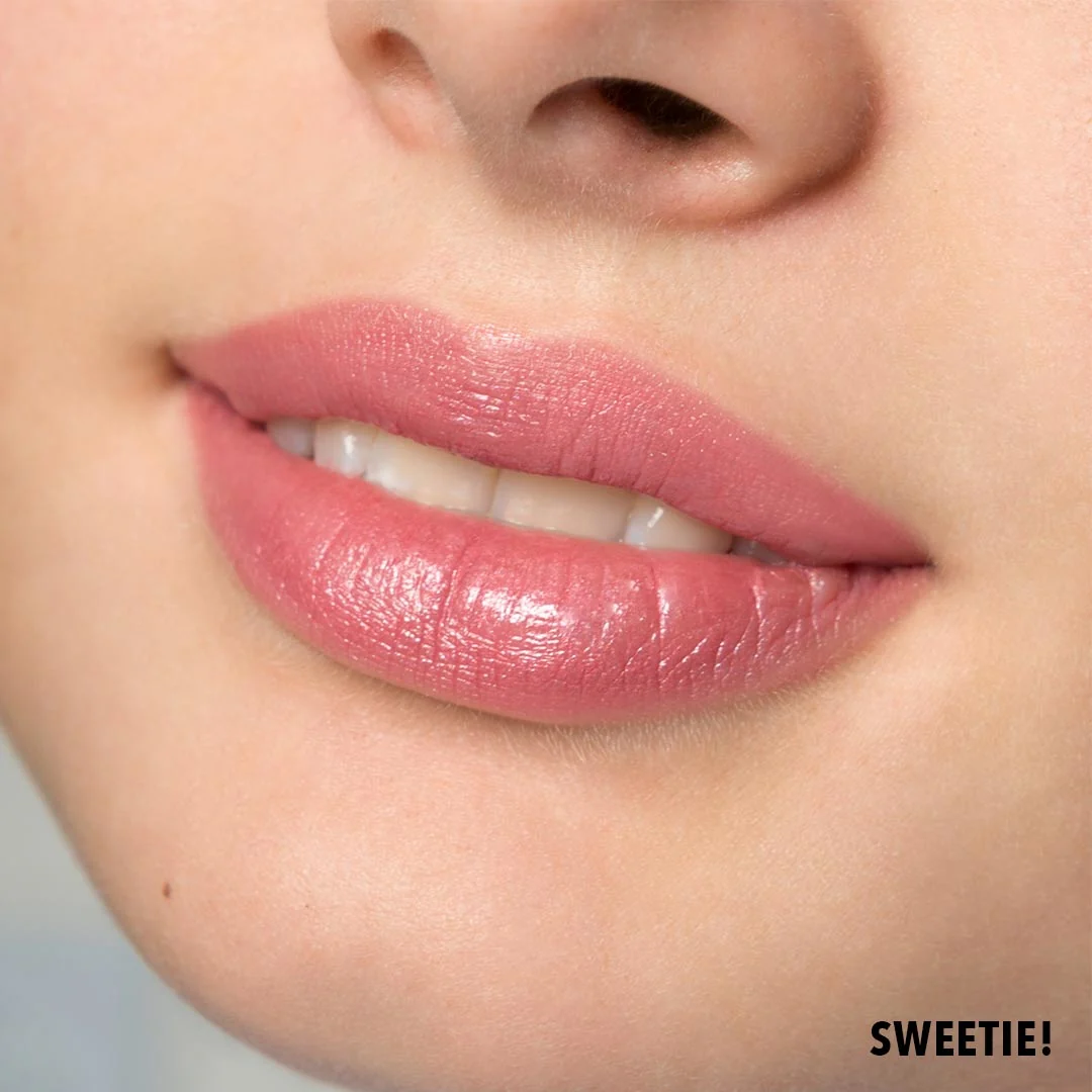 Lip Butter Shiny - Lys leppestift, Leppestift