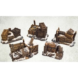 Derelict Warehouse [Frostgrave] (5)