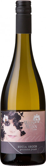 Lucia Secco Deutscher Perlwein trocken Bio - Weingut Jakob Neumer