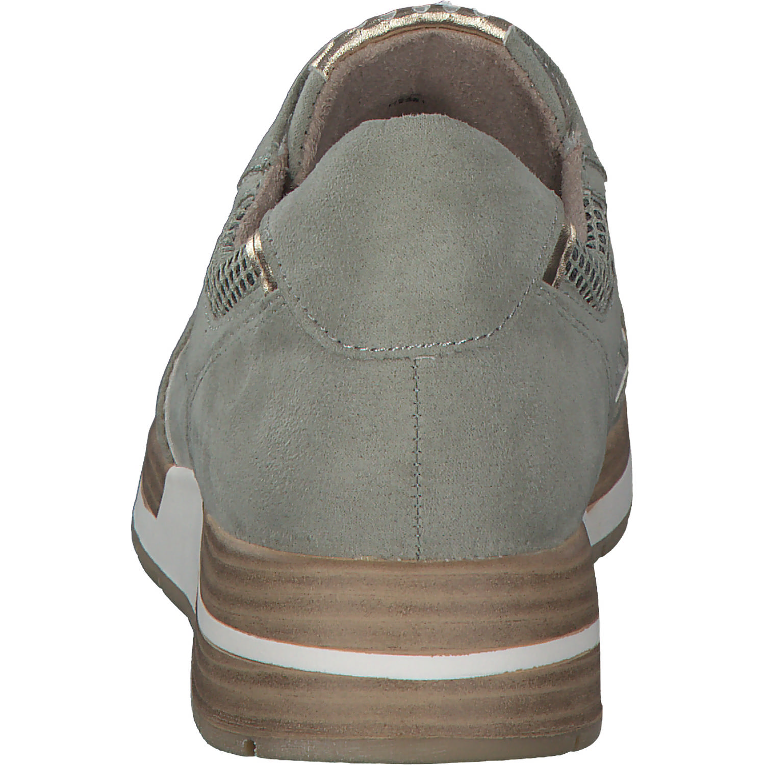 Marco Tozzi 23708, Sneakers Low, Damen, Grün