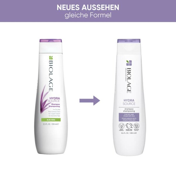 Biolage Hydrasource Shampoo