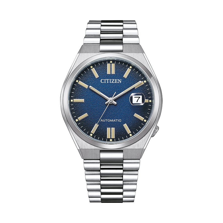 Citizen Herrenuhr Mechanik