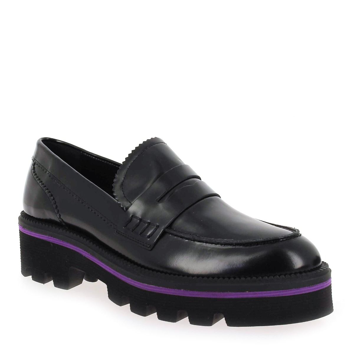J Hay  1125 - Noir Violet