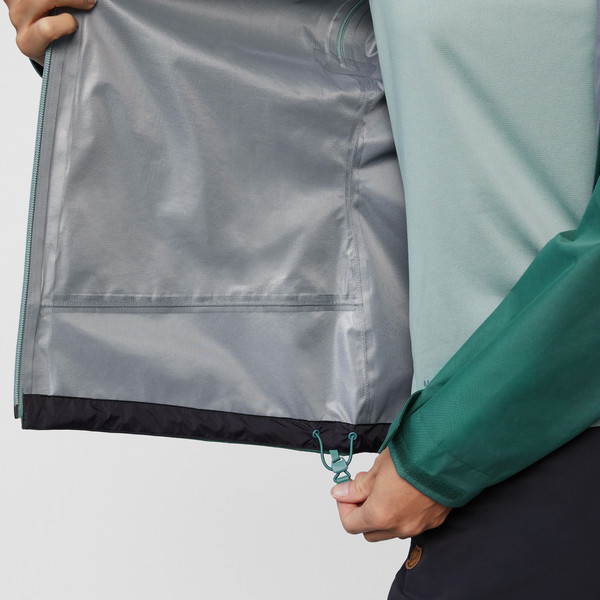 NAMCHE GTX JACKET W' S Damen - Hardshelljacke