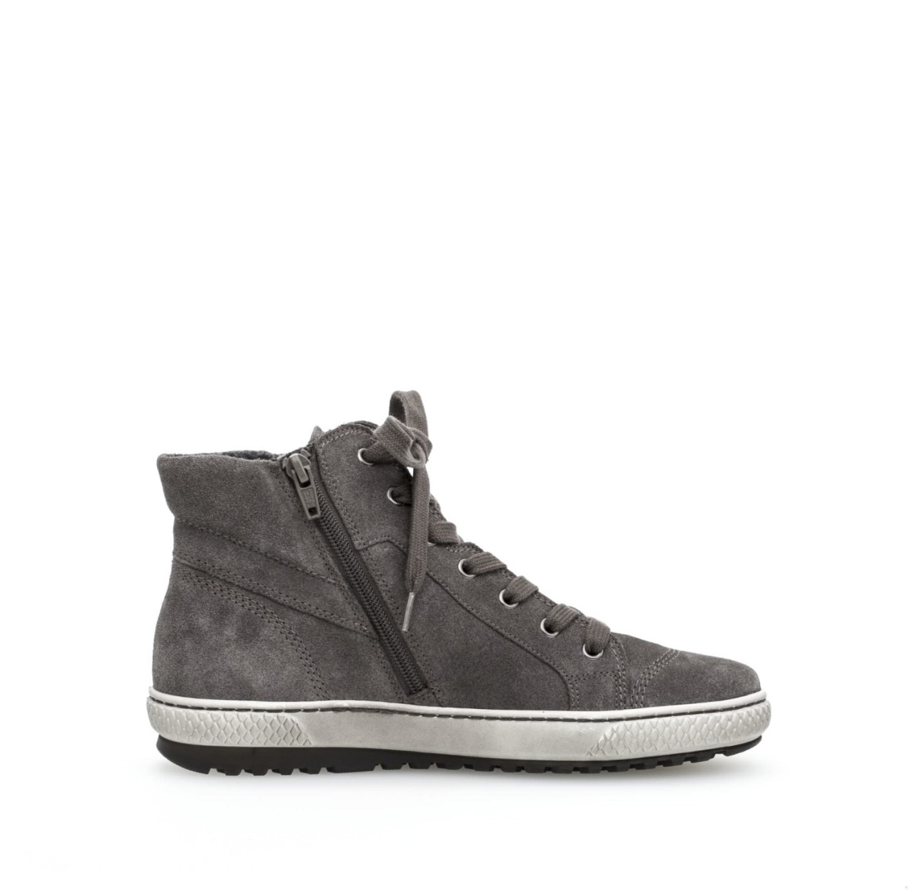 GABOR Winterstiefel grau
