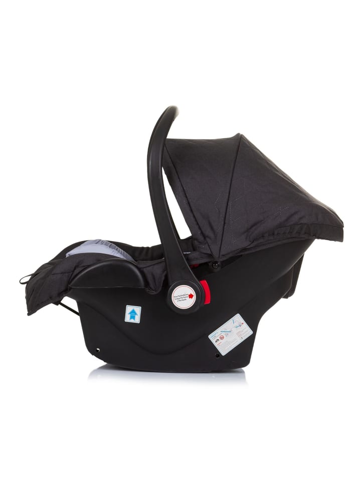 Chipolino Babyschale i-Size Harmony in grau günstig kaufen onesize